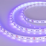 Лента RT-B60-10mm 12V UV400 (14.4 W/m, IP20, 5060, 5m) (Arlight, Открытый)