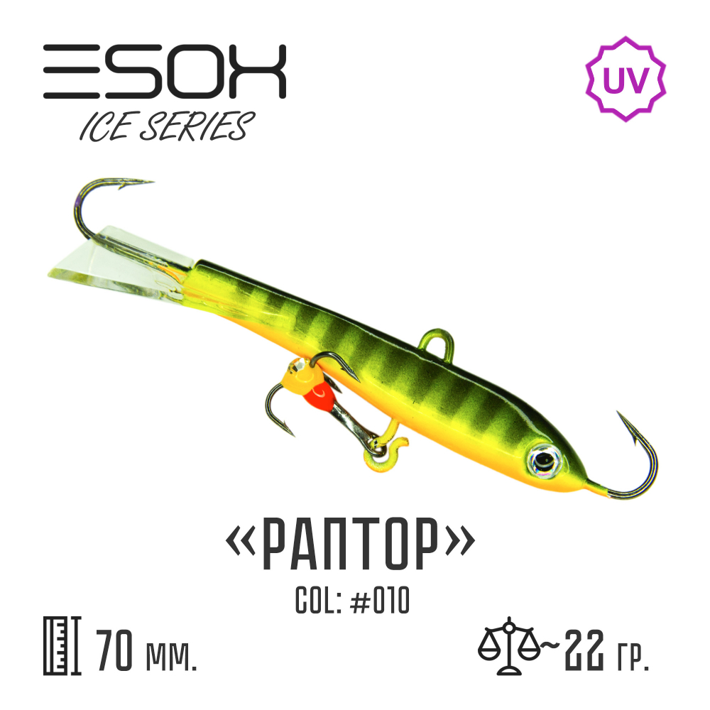 Raptor 70 C010