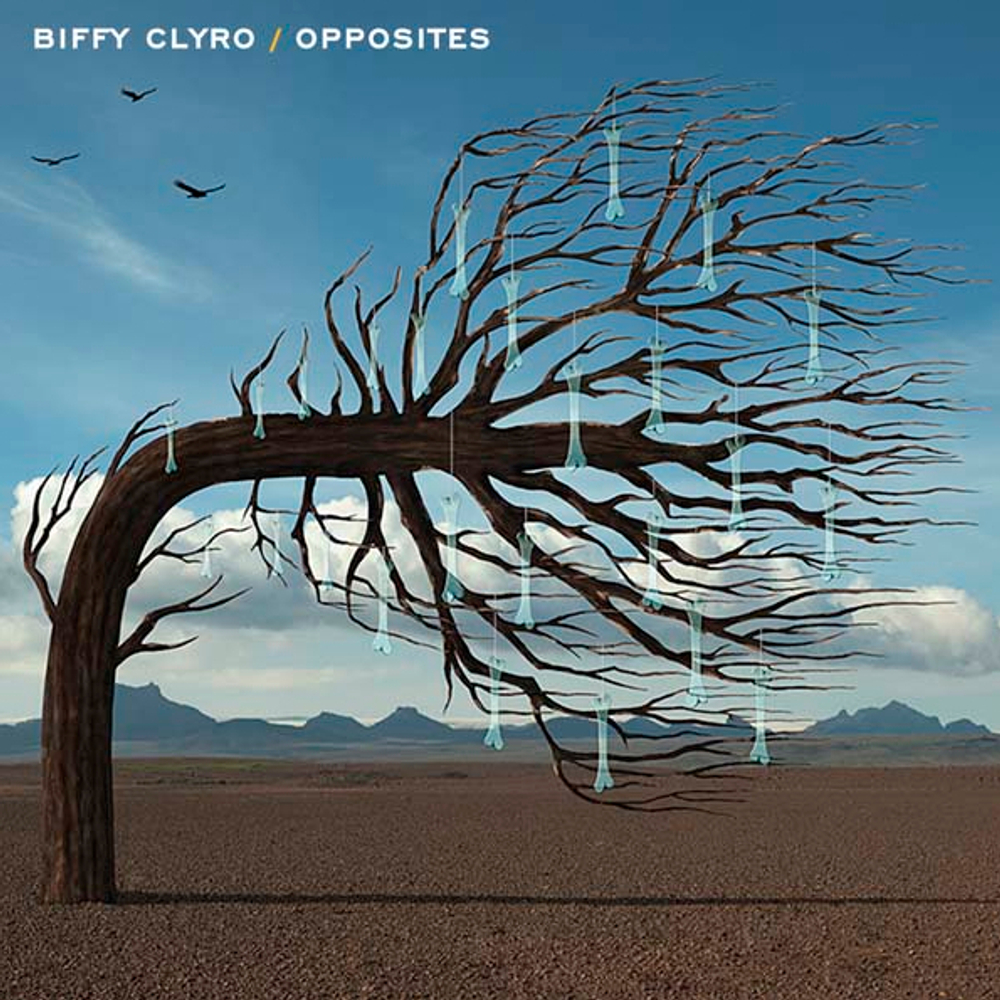 Biffy Clyro / Opposites (2CD)