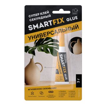 Клей SmartFix супер 3 гр.