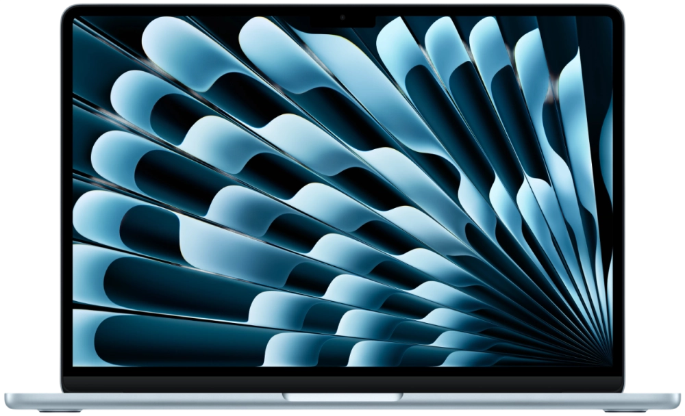 Ноутбук Apple MacBook Air 13 (M5) 16-512gb голубой (2026)