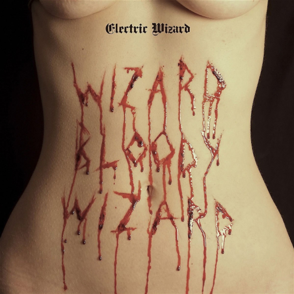 Electric Wizard / Wizard Bloody Wizard (Clear Vinyl)(LP)