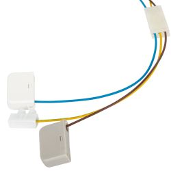 Светильник настенно-потолочный спот Philips 915005530501 PONGEEx1 GU10 белый | Накладные светильники