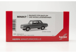 Набор для сборки: Wartburg 353 '66, 2 шт., синий/коричневый