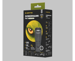 Фонарь Armytek Dobermann Pro Magnet USB Теплый F07501W