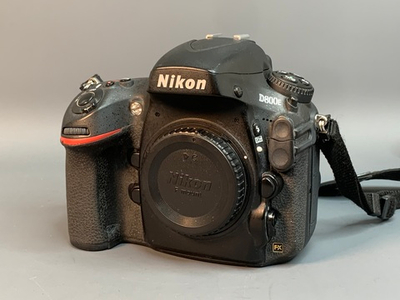 Nikon D800E 127.200 Кадров