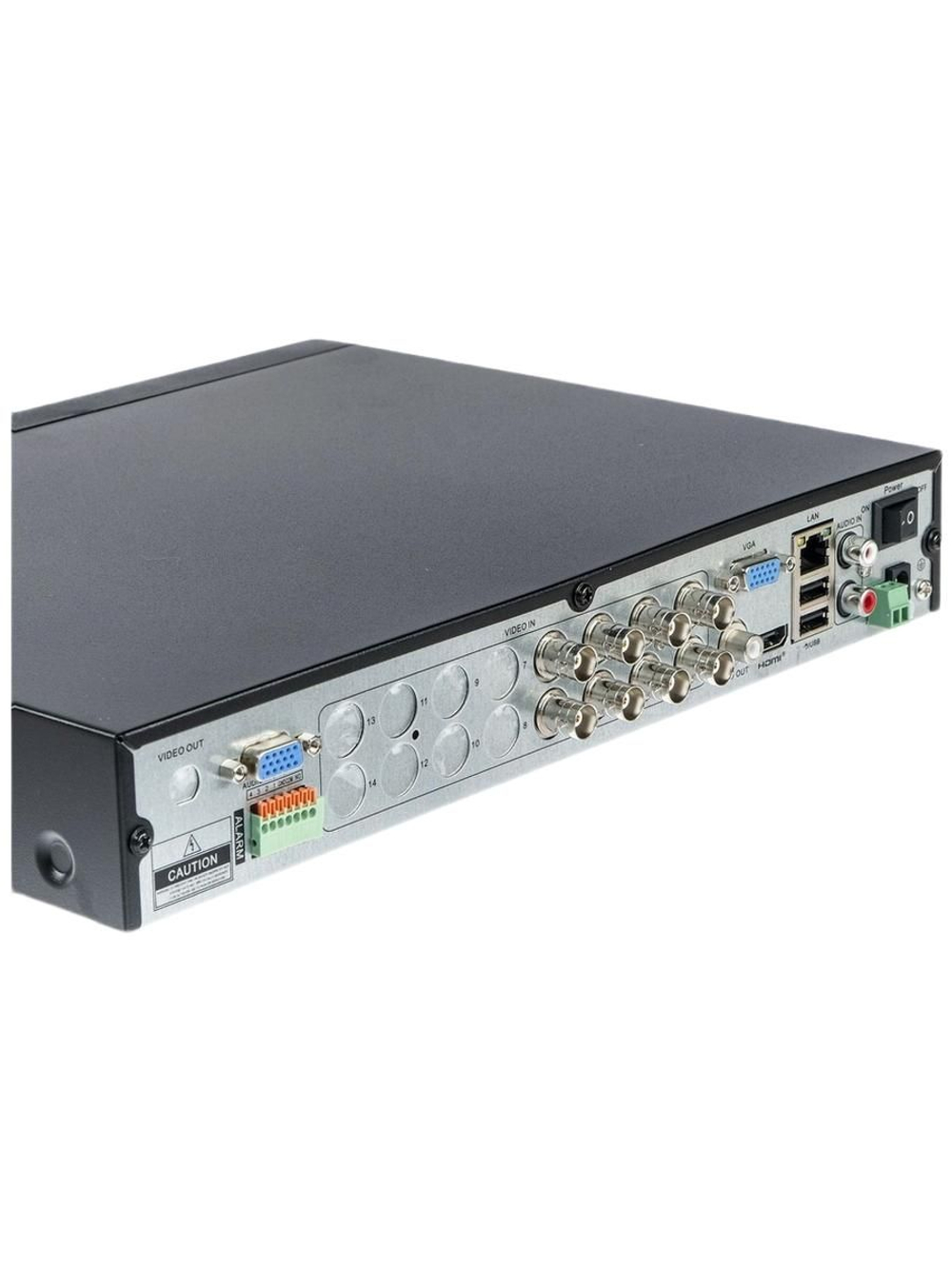 Видеорегистратор 8-ми канальный Sarmatt DSR-816-Х