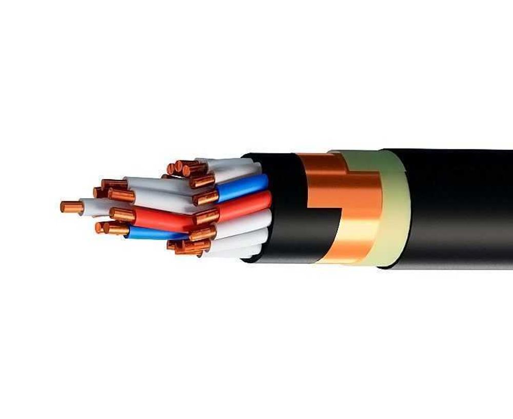 Кабель КППГнг(A)-HF 10х4