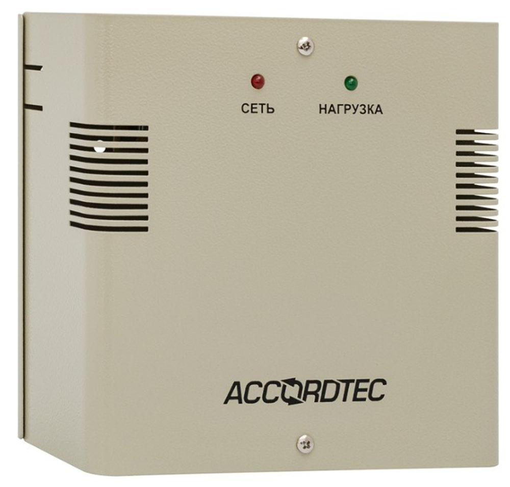 ББП-40 Источник вторичного электропитания резервированный AccordTec