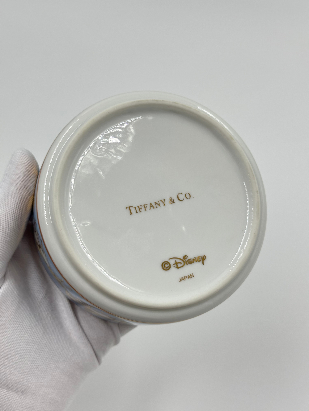 Шкатулка Tiffany & Co