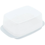 Масленка «Медея» для масла и сыра светло-голубая С63СГЛ