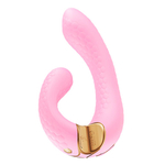 Йога – кролик Miyo Intimate Massager (розовый)