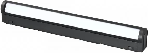 Трековый светильник Vision48/25 SMART 4825-040-L305-12W-110DG-BK iLedex