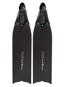 Ласты стеклопластиковые C4 Carbon Umberto Pelizzari FBG черный