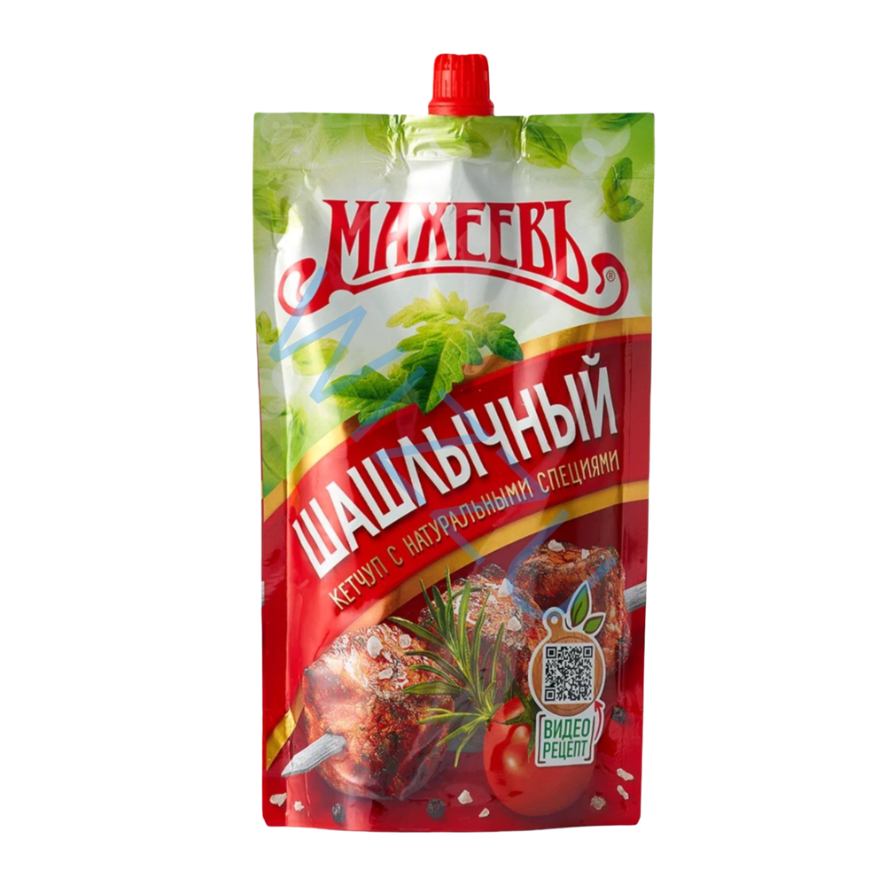 Кетчуп шашлычный Махеевъ, 300 г