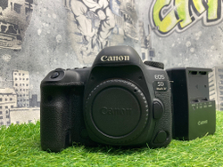 Canon 5D Mark IV 76000 кадров