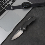 Нож туристический Ruike P671-CB черный