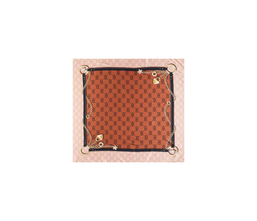 Платок FOULARD Liu Jo - розовый(2F4087 T0300)
