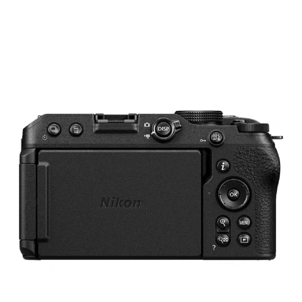 Фотокамера Nikon Z30 Body, компактная и мощная, сенсорный экран, черная
