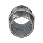 Ниппель прямой чугун оц Ду 20 (3/4") НР Fittex PLUS