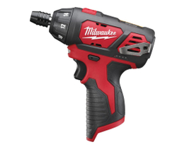 Аккумуляторная дрель-шуруповерт Milwaukee M12 BSD-0 4933447135