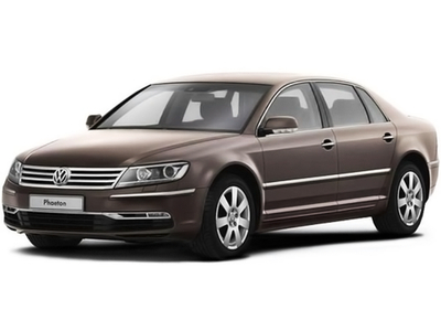 Автоковрики EVA для VW Phaeton Long (2002-2011)