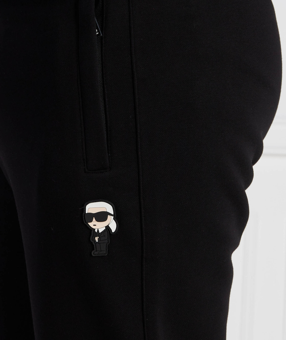 Спортивные штаны Karl Lagerfeld - черный(705045 532900)