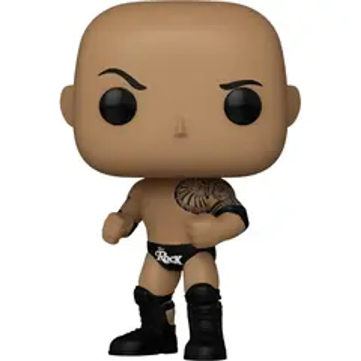 Funko POP! WWE: The Rock (137)