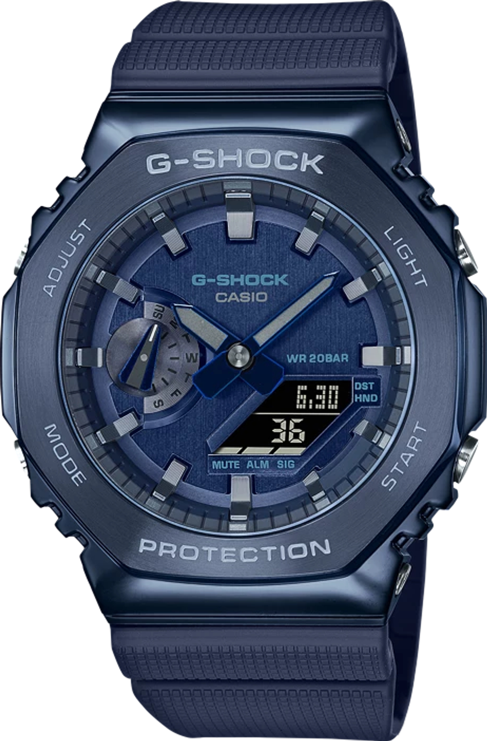 Часы Casio GM-2100N-2A