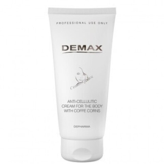 Антицеллюлитный крем для тела с экстрактом кофейных зерен Anti-Cellulitic Cream for the Body with Coffee Corns
