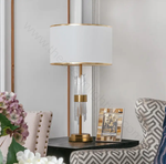 Table design lamp Riemann