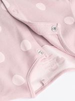 Комбинезон / Cлип для малышей Next K79-495, 7 шт., Молочный, Розовый, Бежевый