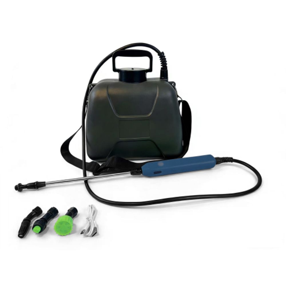 Опрыскиватель GREEN APPLE GA-SP1 аккумуляторный 5 л | GREEN APPLE