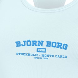 Женская теннисная майка Björn Borg Tank-Top Tank Top Women - Light Blue