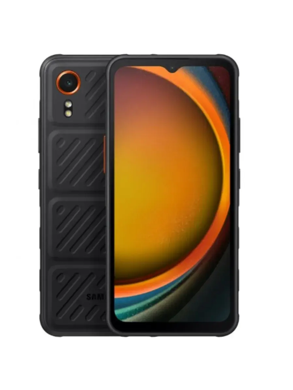 6,6" Смартфон Galaxy XCover7 6/128 ГБ SM-G556BZKDR06 ORANGE