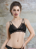 Бюстгальтер 7515 Wanda Mioocchi (perla бежевый XS)