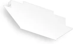 Заглушка TRACK SYSTEM GL7203 Ambrella