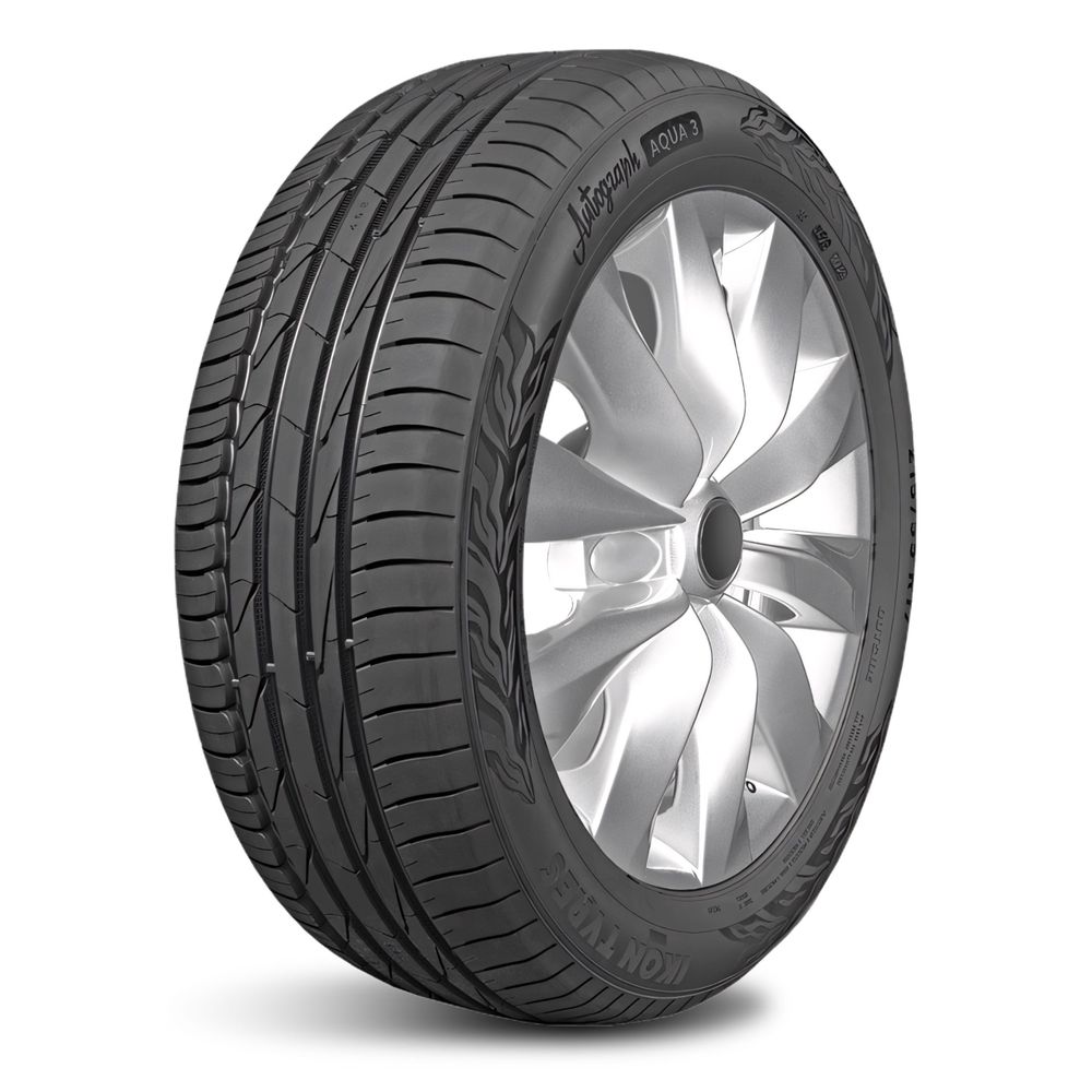 Ikon Tyres  205/60/16  W 96 Ikon Autograph Aqua 3  XL