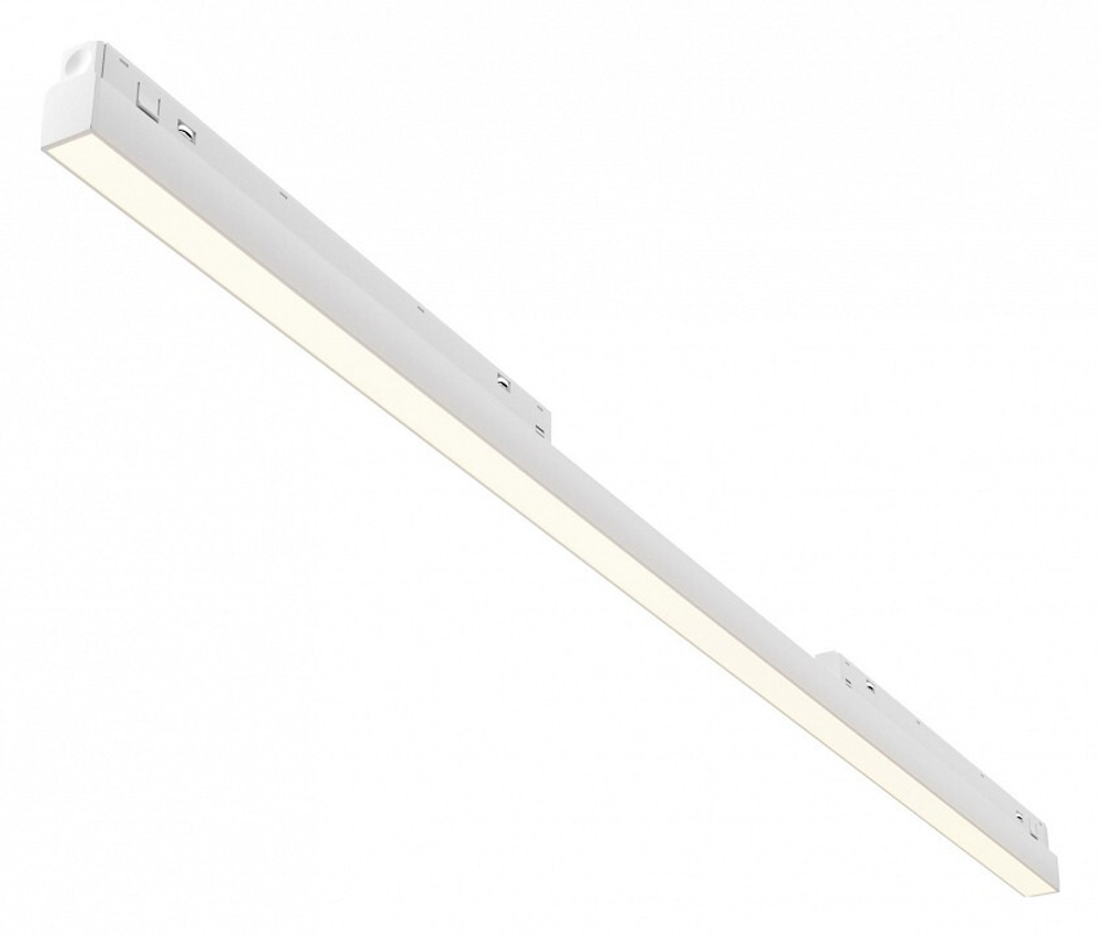 Встраиваемый светильник Maytoni Basis TR030-4-30WTW-DSZ-W