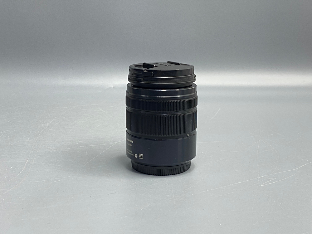 Panasonic Lumix G Vario 45–150mm f/4–5.6 ASPH Mega O.I.S. (MFT):