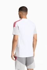 Футболка adidas Liverpool FC 26/27 Tiro Training - белый