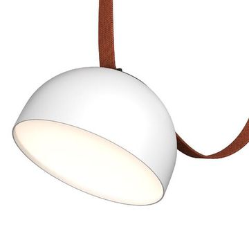Трековый светодиодный светильник 20W 3000К ST453.536.20 белый Band ST-Luce