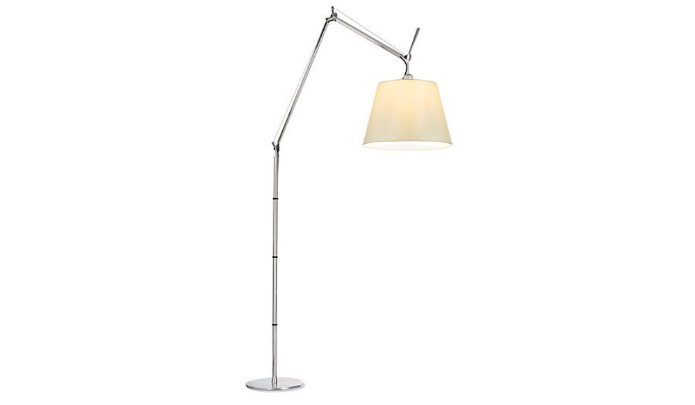 Торшер Artemide Tolomeo Mega by Michele De Lucchi