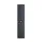 Canton Atelier 9 In Wall Black Matt
