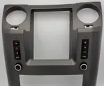 Магнитола для Land Rover Discovery 2005-2009 (DENSO) - Kuberg NH-R1006 ("Тесла-Стиль") монитор 9.7" на Android 10, Быстрая, 4G SIM-слот