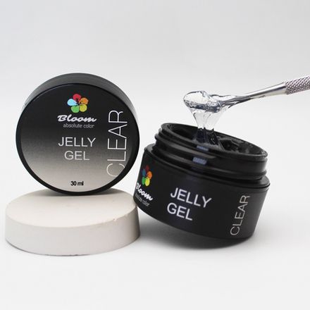 Bloom Jelly Gel Clear - Гель желе прозрачный, 30мл