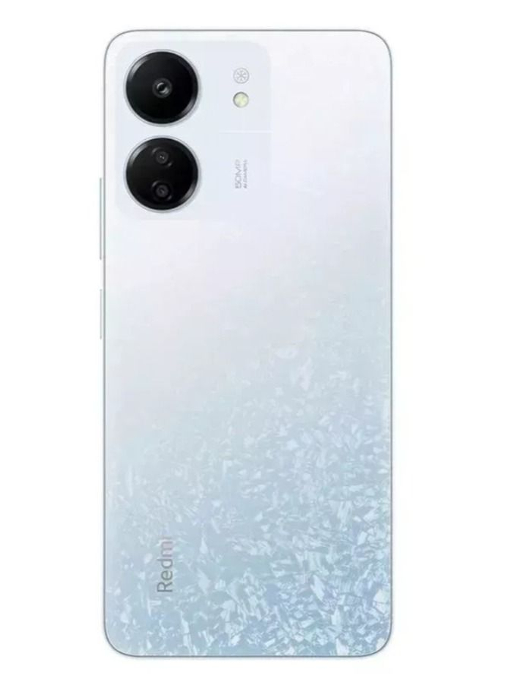 Redmi Смартфон смартфоны Redmi 13C 8+256GB Global 8/256 ГБ, Nano-SIM, белый