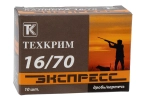 Патрон 16/70 Техкрим "Экспресс" №1