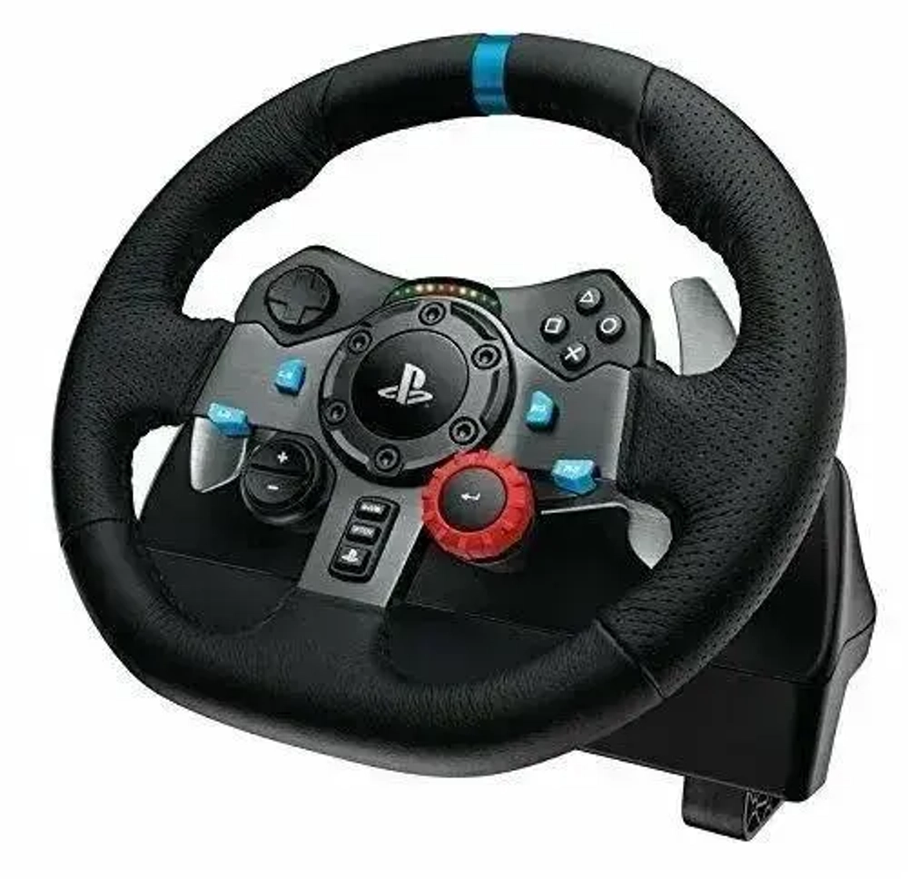 Руль Logitech G29 (941-000142)