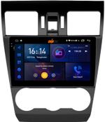 Магнитола для Subaru Forester, Impreza, XV 2012-2015 - AIROC 2K RI-3401 Android 12, Быстрая, QLed+2K, CarPlay, SIM-слот